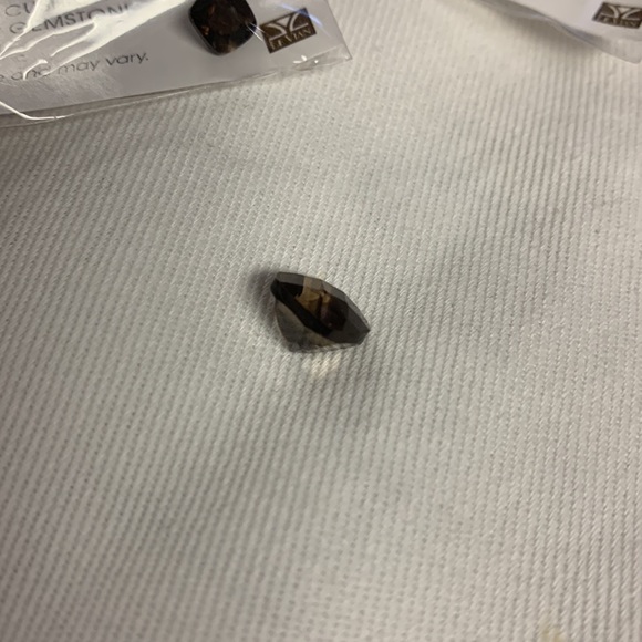 3 LE VIAN chocolate color gemstones - Picture 3 of 5